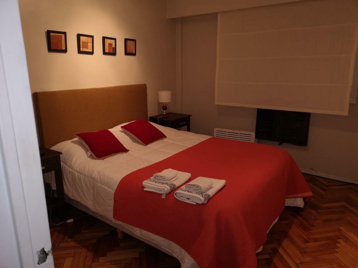 Anchorena Rent Apartamento Ciudad Autónoma de Ciudad Autónoma de Buenos Aires Exterior foto